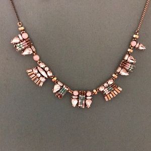 JCrew statement necklace